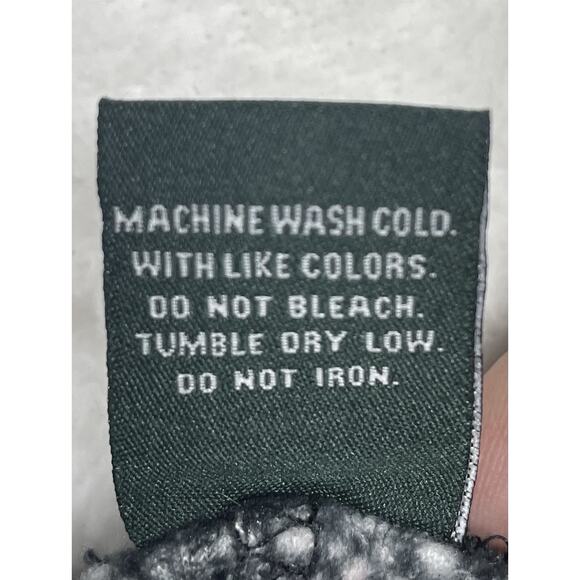 Laura Ashley Women's Pajama Set Size M Soft Fleece Fair Isle Cozy Cabin 2 Pc - Picture 14 of 14